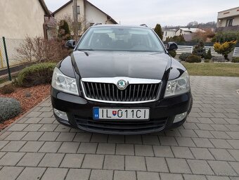 Škoda Octavia Combi 1.6 TDI CR DPF Greenline - 10