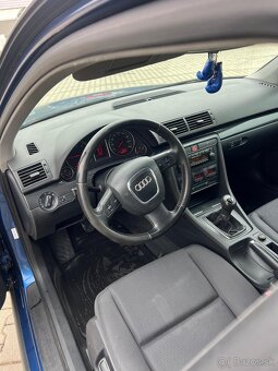 Audi A 4 Avant, 96 kw - 10