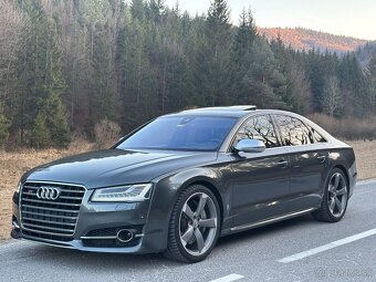 Audi S8 D4 4.0 TFSI V8-700ps vymenim - 10