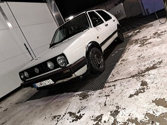 Golf mk2 - 10