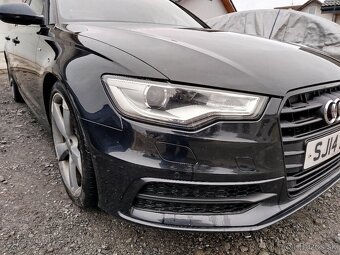 Rozpredám Audi A6 c7 2,0tdi farba: LZ9Y - 10