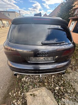 Rozpredam audi Q7 2007 3.0 tdi 171 kw - 10