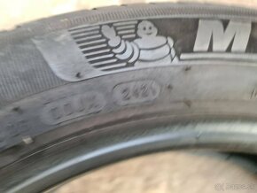 205/55r19 letné 4 ks MICHELIN dezén 6,8-6,2 mm DOT2021 - 10