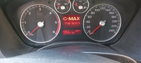 Predám Ford C-Max cmax 1.6tdci 66kw - 10