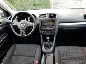 Volkswagen Golf 6 - 10