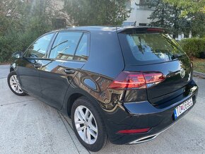 VW Golf 2,0 TDi Highline DSG (2018) prvý majiteľ - 10