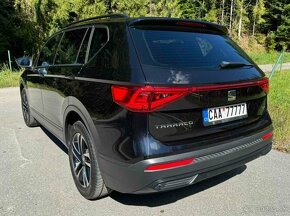 Seat Tarraco 2.0 TDi 4x4 NAVI DSG - 10