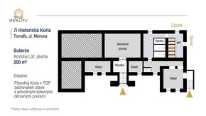 Történelmi gyöngyszem Tornaljaban: kastély hatalmas potenciá - 10