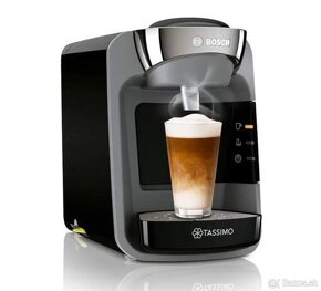 Kávovar Bosch Tassimo - 10