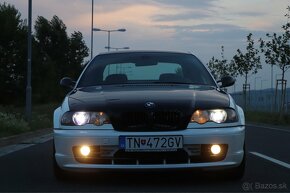 BMW e46 323ci Coupe - 10