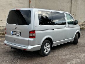 PREDÁM Volkswagen T5 Multivan 2.5 TDI Comfortline / Webasto - 10