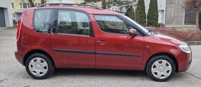 Skoda roomster 1.4 16v elegance - 10