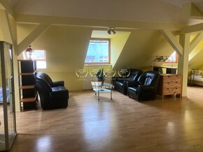 Veľkometrážny LOFT v centre BRATISLAVY 110m2, vhodný pre 4 l - 10