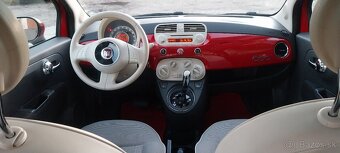 Fiat 500 1.2 Lounge Automat - 10