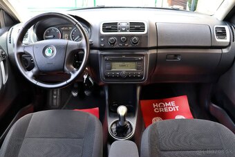 Škoda Fabia Combi 1.9 TDI PD Elegance - 10