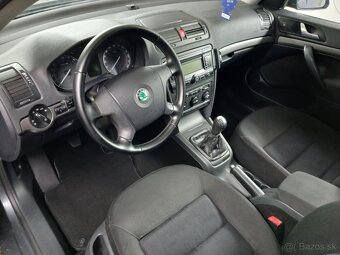 Škoda Octavia II 1.9TDi ELEGANCE+xenóny,ťažné.. - 10