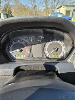 Skoda fabia 1,2htp 96000km - 10