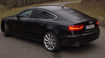 Audi A5 sportback 3.0TDi Sline 2x Quattro - 10