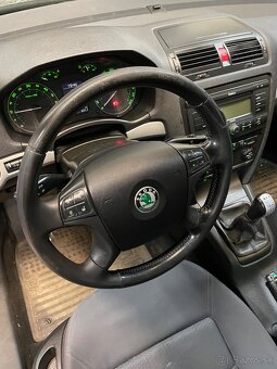 Škoda Octavia 1.9TDI 4x4 77KW BKC - 10