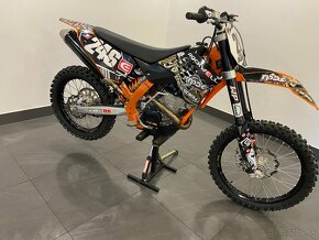 Ktm sxf 250 - 10