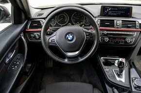 BMW Rad 3 320d xDrive A/T Sport - 10