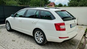 Predám škoda Octavia combi 2.0tdi manuál SK vozidlo - 10