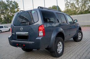 Nissan Pathfinder R51, V6 4.0, 198 kW, Benzín + LPG, Automat - 10