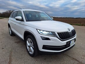 Škoda Kodiaq Style 2.0 Tsi 4x4 DSG - 10