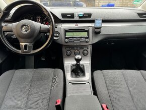 VW Passat b6 2.0 tdi CR 81kw - 10