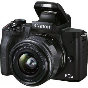 Canon EOS M50 MARK II EF-M15-45 IS STM - 10