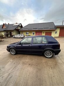 Golf mk3 1.6 74kw - 10