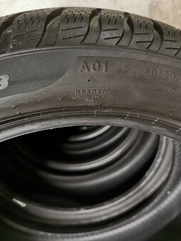 Pirelli Sottozero 205/50 R17 93H zimné pneumatiky - 10