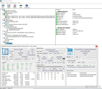 Intel Core i7–4702MQ,16GB DDR3,256GB SSD,Full HD1920×1080 - 10