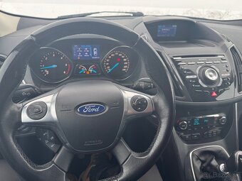 Ford Kuga 2.0 TDCi 120kw 4x4 - 10