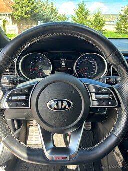 Kia ceed Gt line - 10