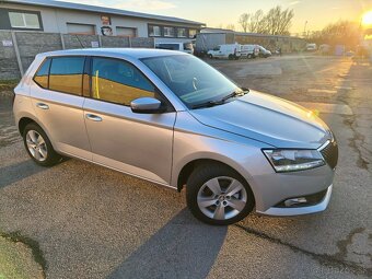 Škoda Fabia III 1.0 mpi 2019 55 kW 72000km - 10