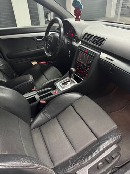 Audi a4 avant b7 3.0 tdi s-line (171kw) - 10