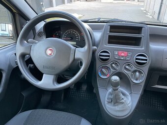 Fiat Panda 1.1, Rok 2009, iba 49 000 km - 10