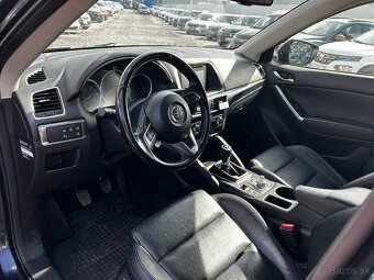 Mazda CX-5 2.2 Skyactiv-D AWD Revolution TOP - 10