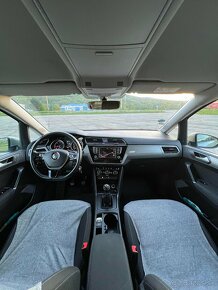 Volkswagen Touran 2.0 TDI 2016 - 10