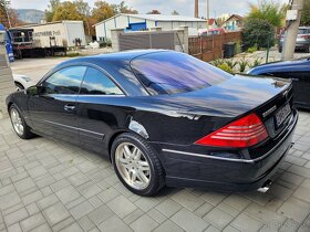 Mercedes-Benz CL 600, V12, Biturbo, BRABUS- body kit - 10