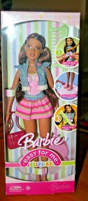 Barbie bábika - 10