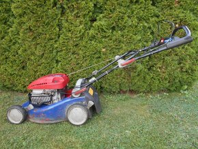 TORO 48 / Briggs & Stratton 4,5kW - funkčná / prehrdzavená - 10