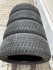 215/55R17 Bridgestone zimne - 10