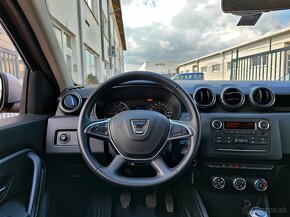 DACIA DUSTER COMFORT BLUE 1.5 DCI 85KW,2018, PUVOD ČR,8XKOLA - 10