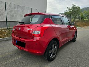 Suzuki Swift 2019 1.2Dualjet,12xxxkm,1.majiteľ,kúpené na Sk - 10