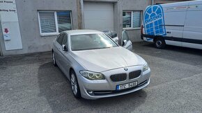 BMW F10 530d Xdrive - 10