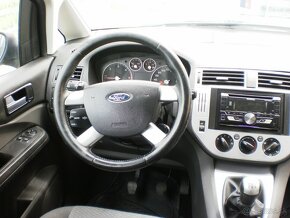 Ford Focus C-MAX 1,6 DCI - 10