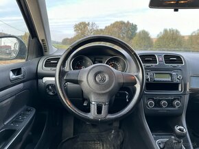 Volkswagen Golf Variant 1.6 TDI Comfortline - 10