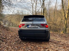 BMW X3 3,0D 150kw - 10